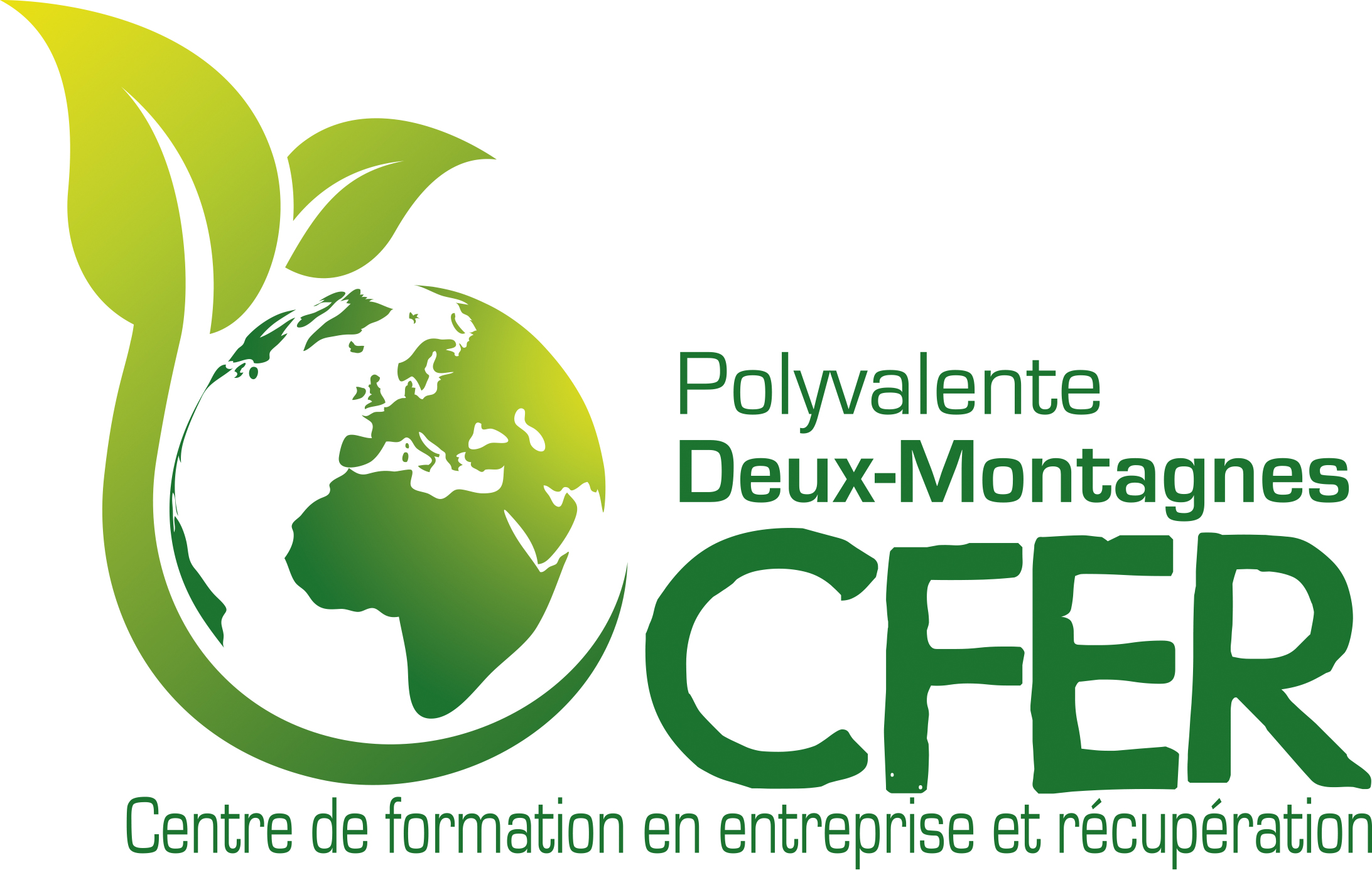 Logo du CFER de la Polyvalente Deux-Montagnes